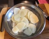 A picture of step 10 of Aloo (Potato) Bharta: 4 different types of 'Mashed Potatoes' with 'Desi Twists'.