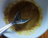 Une image de l'étape 3 de Rôti de porc sauce moutarde et miel.