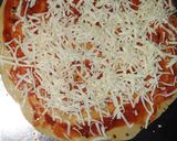 પાપડ પીઝા(Papad Pizza Recipe In Gujarati) રેસીપી સ્ટેપ3ફોટો