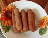 Foto del paso 4 de la receta: Salchichas empanadas 🌭