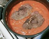 Foto del paso 8 de la receta: Estofado de chambarete 💖