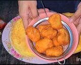 รูปขั้นตอนการทำที่ 3 ของ อาหารเช้า เคบับไข่ห่อนักเก็ตไก่ชีส
