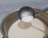 Foto langkah ke 4 dari resep Puding Coklat Oreo.
