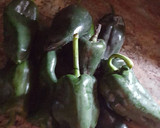 Foto del paso 1 de la receta: Chiles rellenos de queso