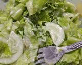 Foto langkah ke 6 dari resep Salad Simple.