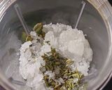 A picture of step 1 of Saunf (Fennel seeds) sharbat.