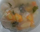 Foto langkah ke 4 dari resep Sayur sop bumbu uleg resep mama.