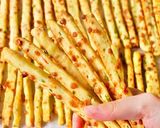 【COOKING BUBU】惹味香蔥芝士棒｜greenonioncheesecookies｜ネギとチーズクッキー的食譜步驟3照片