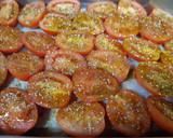 Foto del paso 1 de la receta: Tomates asados