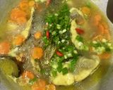 Foto langkah ke 3 dari resep 67. 🍲 Sup Kuning Ikan Nila 🍲 Ala #Matsu.