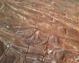 Foto del paso 5 de la receta: Crujiente de chocolate y crema de galleta caramelizada