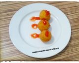 Foto langkah ke 4 dari resep Arancini (Italian Rice Ball).