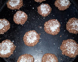 Foto del paso 4 de la receta: Cookies saludables de coco y chocolate