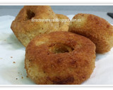 Foto del paso 3 de la receta: Aros de cebolla rellenos de queso