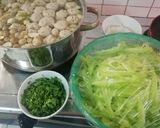 Hình bước làm 4 của món Lẩu khổ qua Cá thác lác