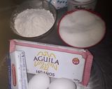 Foto del paso 1 de la receta: Brownie súper chocolatoso y húmedo