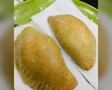 A picture of step 6 of Baked meat pie.