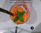 Foto del paso 6 de la receta: Gazpacho a mi manera