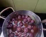 Foto langkah ke 3 dari resep Candil Ubi Ungu.