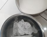 Foto langkah ke 3 dari resep Es kopyor (awan kingtown dragonball).