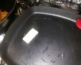 Foto del paso 3 de la receta: Ensalada de tofu dulce de aperitivo