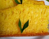 Foto langkah ke 8 dari resep Bika Ambon Ekonomis Anti Gagal.