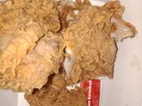 Nasi ayam KFC rice cooker (rice japaness KFC)