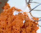 Foto del paso 1 de la receta: Queque de zanahoria sin gluten