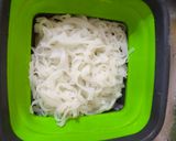Foto del paso 2 de la receta Tallarines estilo wok