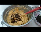 Foto langkah ke 6 dari resep Bolu Labu Kuning Madu (Butternut Pumpkin).