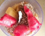 Φωτογραφία βήματος 1 της συνταγής Smoothie bowl