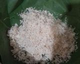 Foto langkah ke 5 dari resep Lapis ubi pelangi.
