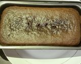 A picture of step 5 of Oreo Biscuits Cake.