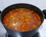 Foto langkah ke 4 dari resep Rendang daging sapi minang full bumbu.