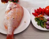 Foto langkah ke 1 dari resep Ikan Sambel Pecak Khas Medan.