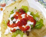 Foto langkah ke 7 dari resep Mexican Beef Taco🇲🇽.