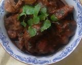 Pudina chicken curry রেসিপির ধাপ 7 ছবি