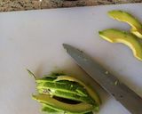 Foto del paso 5 de la receta: Ensalada de alubias de bote con champiñón