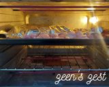 A picture of step 2 of Bakra Eid Special Oven Roasted Raan with Sumac (non-veg).