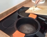 Foto del paso 2 de la receta: Macarrones gratinados con crema agria