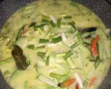 Foto langkah ke 2 dari resep Labu Siam Tumis Ebi.