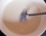 Une image de l'étape 4 de Glace à la violette.