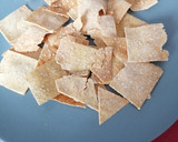 Foto del paso 4 de la receta: Crackers con sésamo sin gluten (snack)