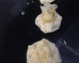 A picture of step 1 of Vagetable  potli.