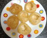 A picture of step 1 of Roadside Dahi Batata Puri.