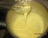 Foto del paso 6 de la receta: Pollo a la Gordon blue con crema de pollo estilo bechamel