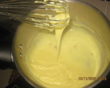 Foto del paso 6 de la receta: Pollo a la Gordon blue con crema de pollo estilo bechamel