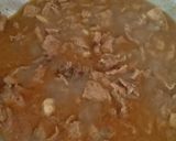 Foto langkah ke 3 dari resep Daging Sapi Masak Tuha.