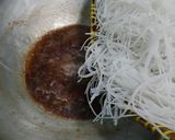 Foto langkah ke 5 dari resep Semur Kering Soun.