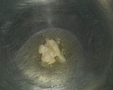 A picture of step 1 of Malai paneer.